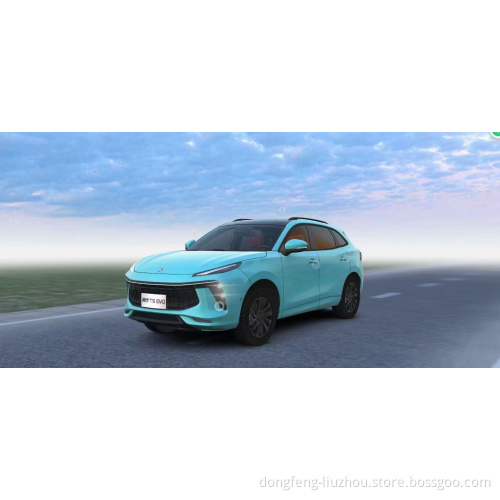 2023 high-quality Dongfeng Forthing hot-selling suv T5 EVO suv Christmas limited-time special price